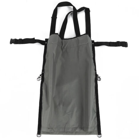 Tablier de cueillette de fruits portable et ajustable, sac de cueillette de fruits, sac de récolte et de conservation des légumes, fournitures de jardinage, vert