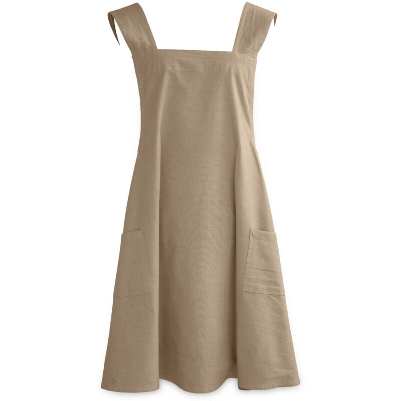 Linnea - Tablier de cuisine japonais mattis