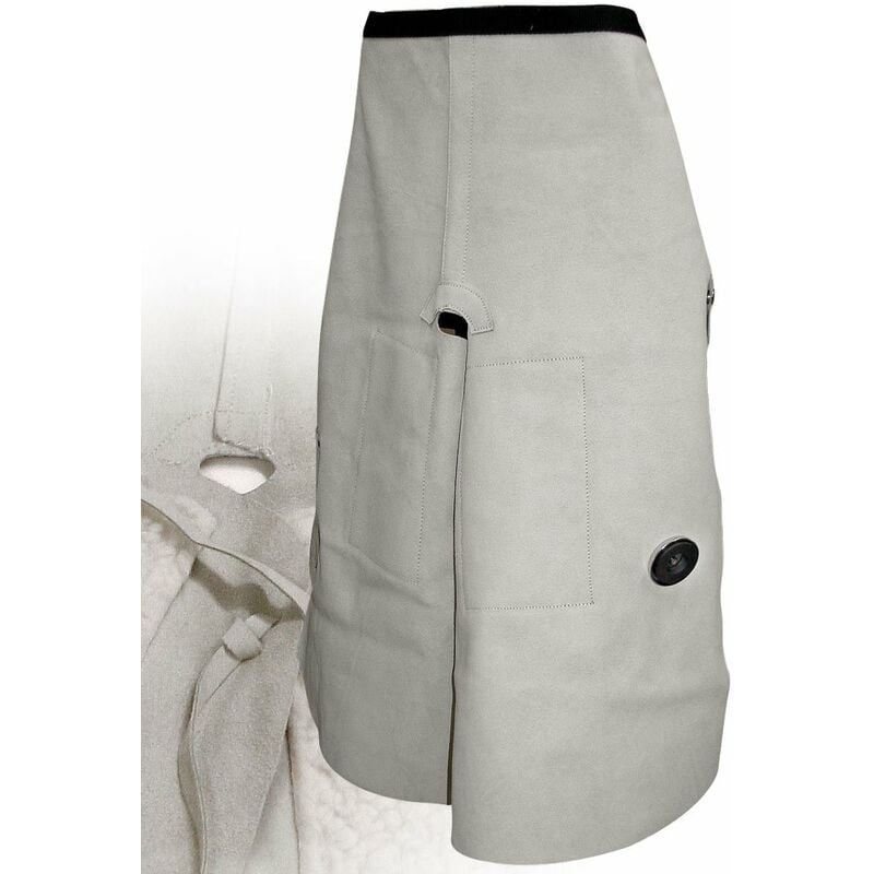 Tablier de forgeron réglable avec aimant