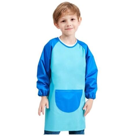 Tablier de Peinture - Non spécifié - Enfant - Imperméable - Taille Unique - Mixte 5-11 ans
