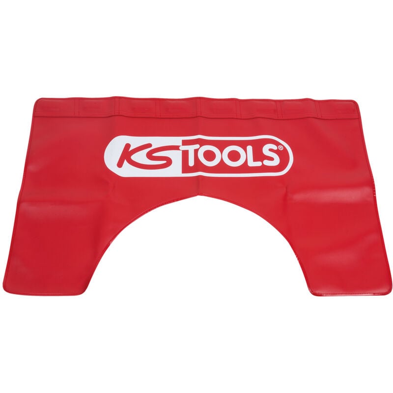 Kstools - Tablier de protection aimanté 1000x640mm