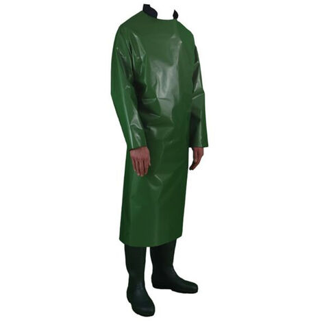 Tablier De Protection Chimique Phytosanitaire S-protec