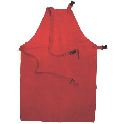 Tablier de soudeur en cuir TU - 45060268R