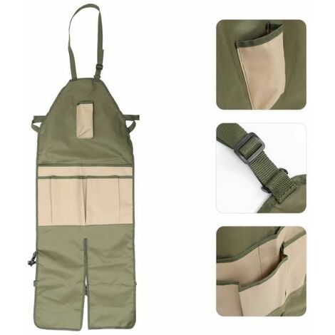 Tablier De Tablier De De De Verger De De Jardinage De De De 1pc. Tablier De Cuisine Linge De Table - Cuisine FUIENKO