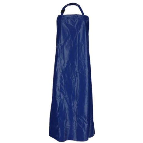 Tablier de traite et de lavage Synthétique Bleu 125 x 100 cm 15151 Kerbl - Bleu