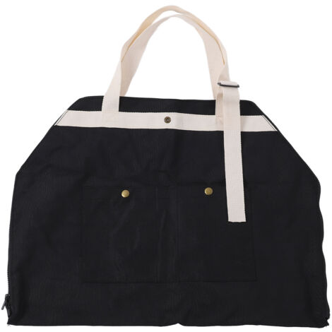 Tablier de Travail en Toile Oxford Résistant, Imperméable et Anti-Salissures avec Bretelles Réglables pour Atelier