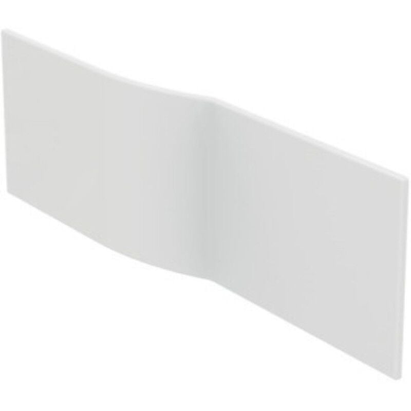 Ideal Standard - Tablier baignoire frontal 1700 mm asymétrique Connect Air blanc