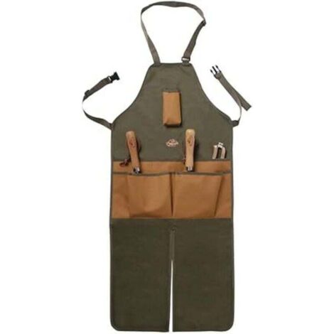 tablier long à outils de jardin pour jardinier
