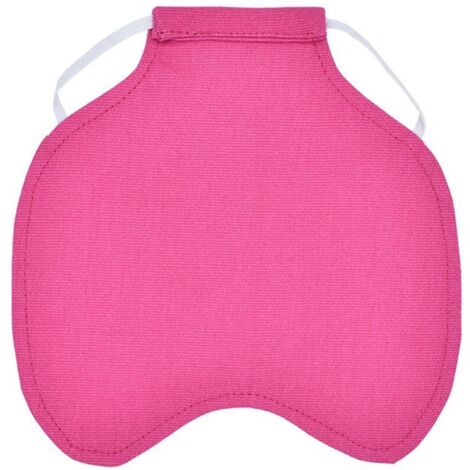 Tablier poulailler simple ceinture Accessoire poulailler1 article   （rouge）