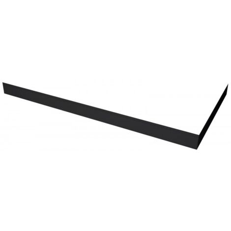 Tablier pour receveur de douche NOVELLINI NOVOSOLID-Noir-Noir--http://maisondelatendance.com/img/co/11.jpg-
