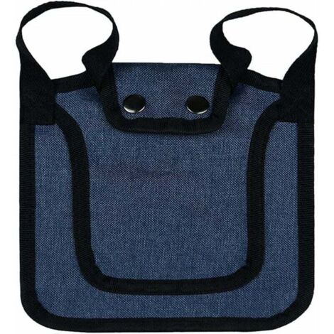 Tablier protection dorsale volaille-Fei Yu
