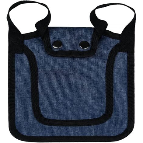 Tablier protection dorsale volaille-Fei Yu