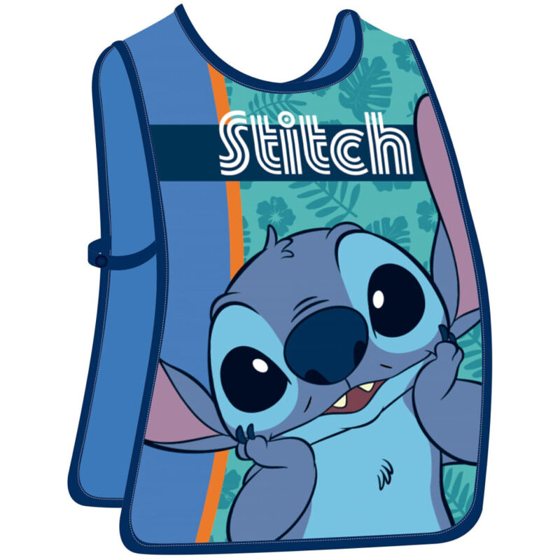 Tablier d'activités sans manches - Disney Lilo & Stitch