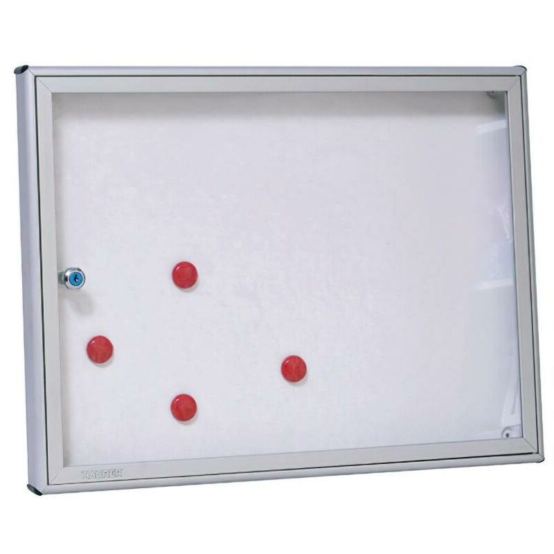 

Tablon anuncios magnetico 45x60x4cm