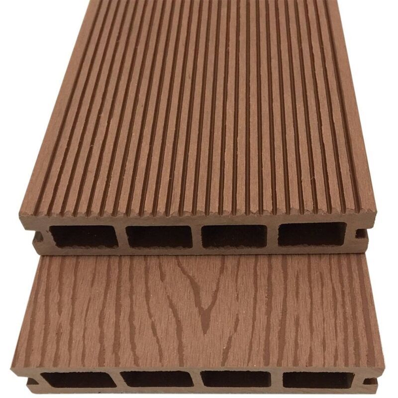 

Tablón de composite - color :Madera - Madera - Madera