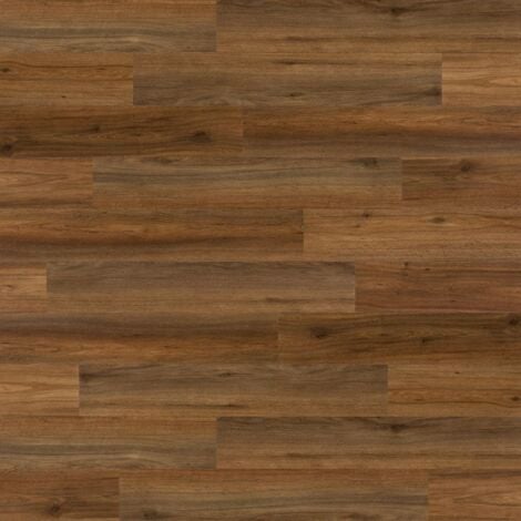 Tablones aspecto madera de roble natural marrón de sillín WallArt