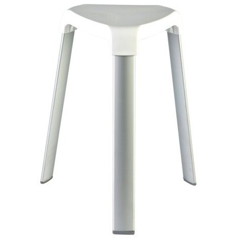 Tabouret de douche - Max 120kg MSV