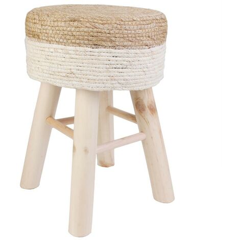 Tabouret Blue Lagoon beige