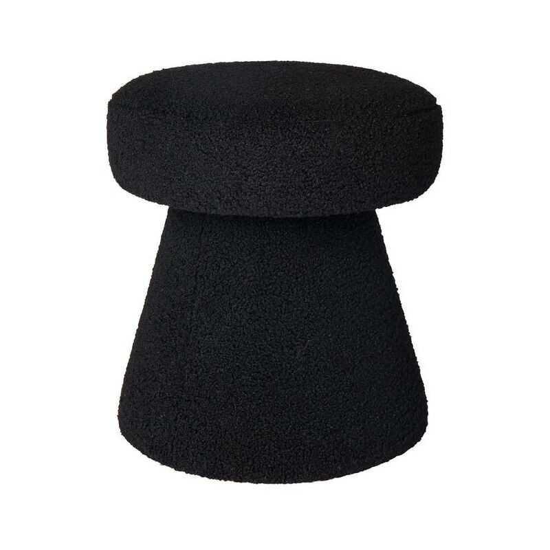 Tabouret bouclette flora Ostaria