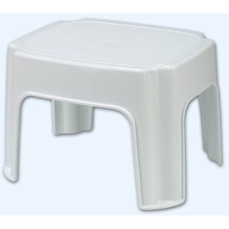 TABOURET COMMODE POLYVALENT