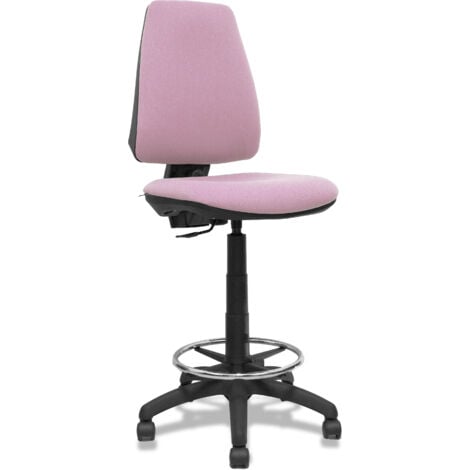 Tabouret CP bali rose