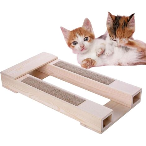 Tabouret d'Accouplement pour Chats,Jeu Anti Ennui pour Animaux,Support