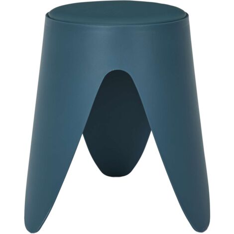 Tabouret d'appoint empilable EMMA