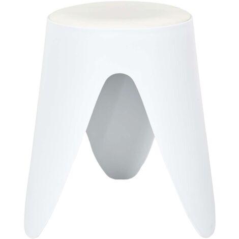 Tabouret d'appoint empilable EMMA