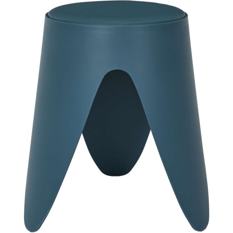 Tabouret d'appoint empilable Emma