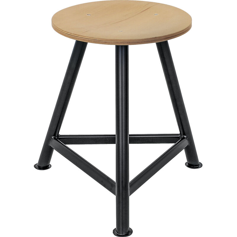 Frankel kaiserkraft, Tabouret d'atelier avec assise en
