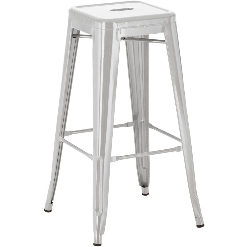 CLP - Tabouret de bar Joshua Argent