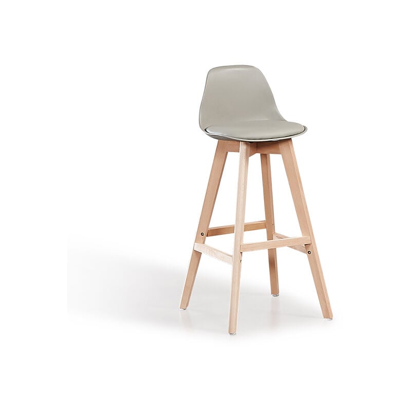 Tabouret de bar gris - Eski