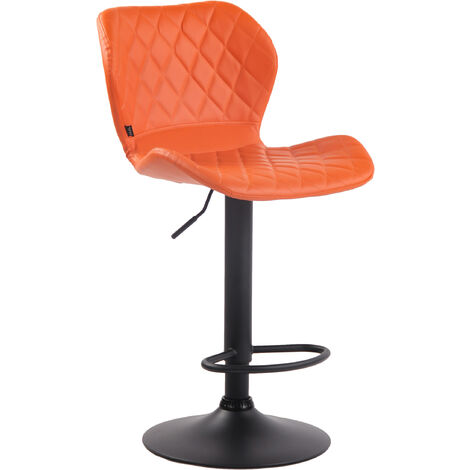 Tabouret de bar Cork en similicuir