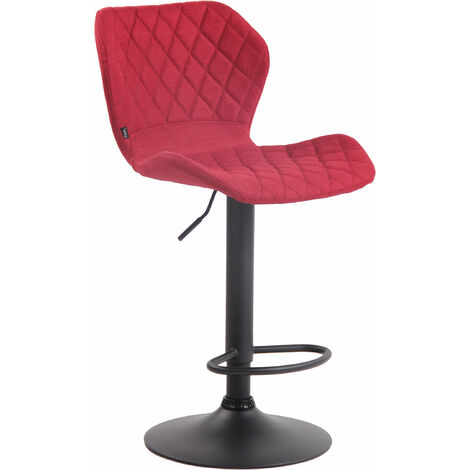 Tabouret de bar Cork en tissu