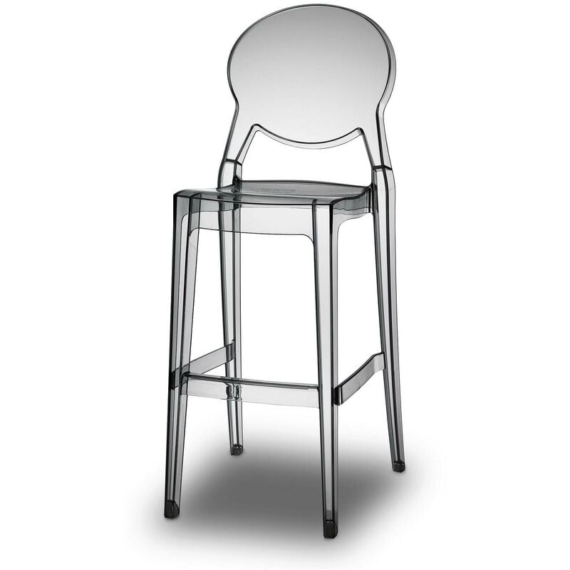 Tabouret design, Tabouret de bar design - igloo barstool Gris en Plastique Scab Design