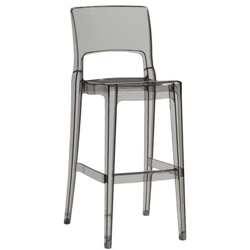 Scab - Tabouret de bar design - isy antishock - extérieur et interieur