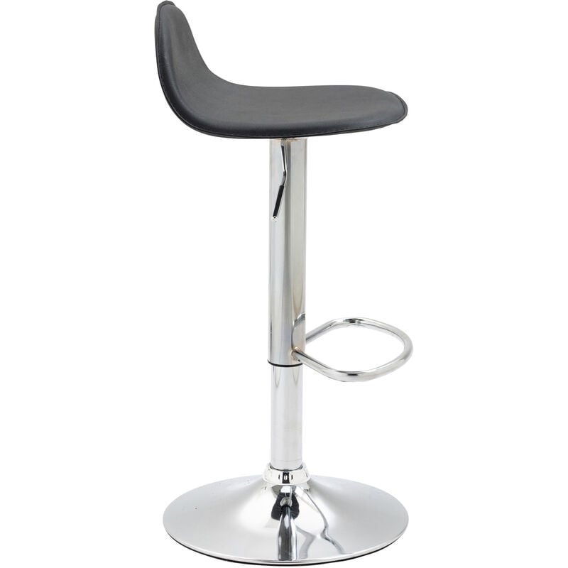 Tabouret de Bar Design Lana V2 similicuir Tabouret de Bar Design Lana V2 similicuir