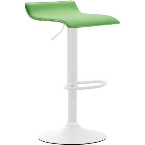 Tabouret de bar Dyn V2 similicuir