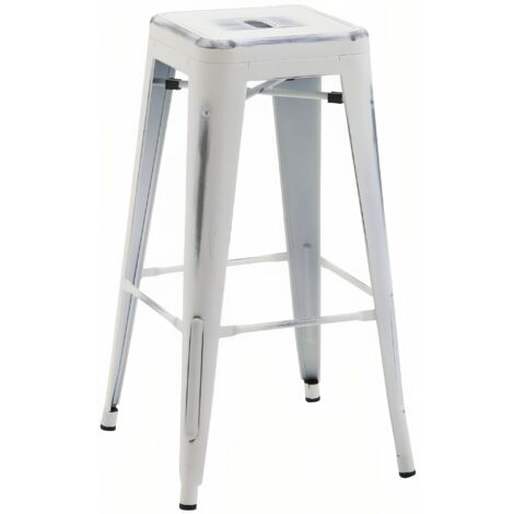 Tabouret de bar Joshua V2 en métal
