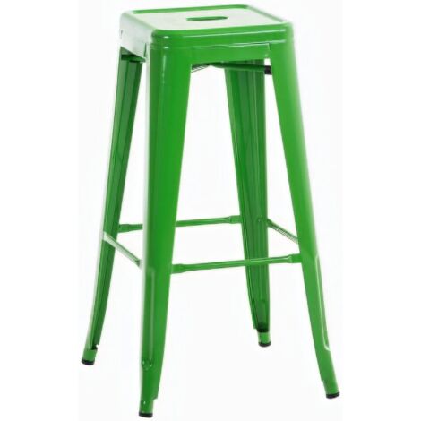 Tabouret de bar Joshua Vert