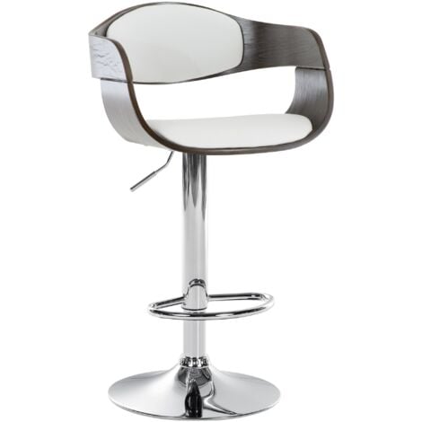 Tabouret de bar Kingston similicuir