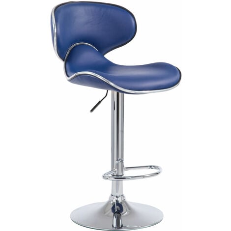 Tabouret de bar Las Vegas V2 similicuir