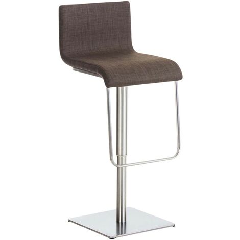 Tabouret de bar Limon tissu