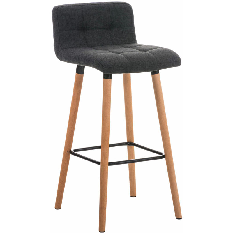 CLP - Bar à taboure Couleur : Gris foncé