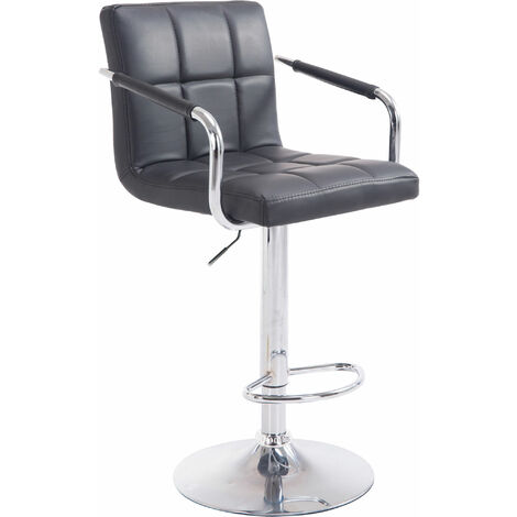 Tabouret de bar Lucy V2 similicuir