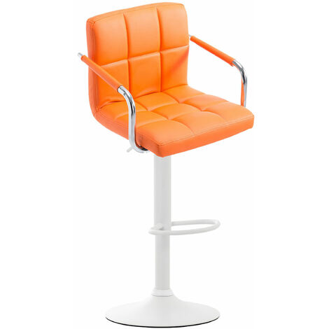 Tabouret de bar Lucy V2 similicuir