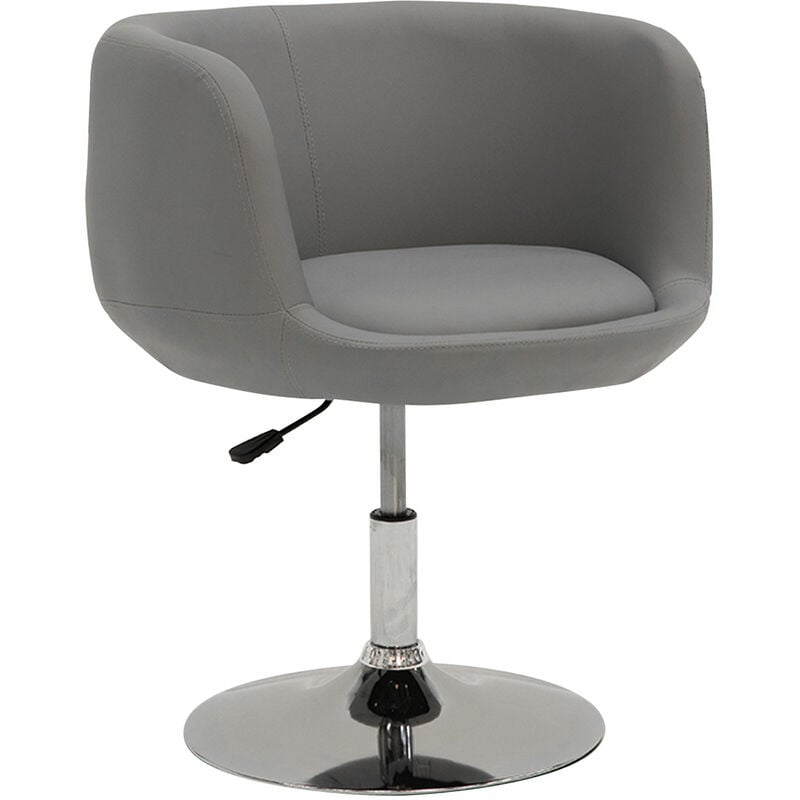 Happy Garden - Tabouret de bar gris nolan