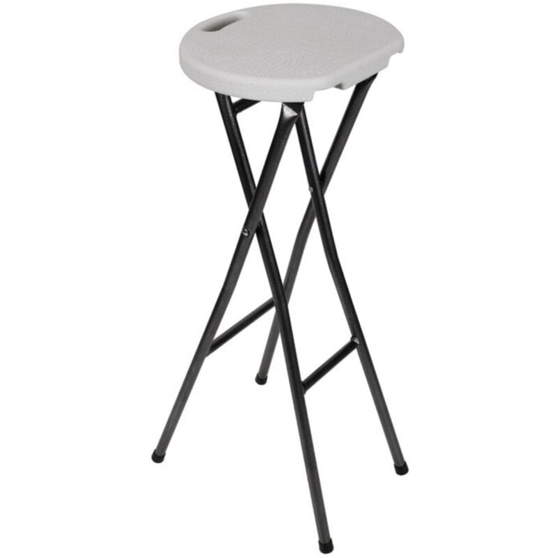 Perel - tabouret de bar pliant