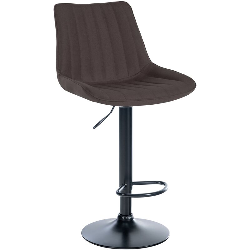 CLP - Tabouret toni tonal, schwarz