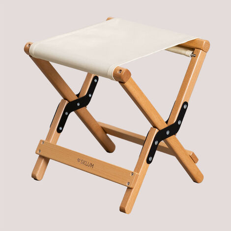 Tabouret camping